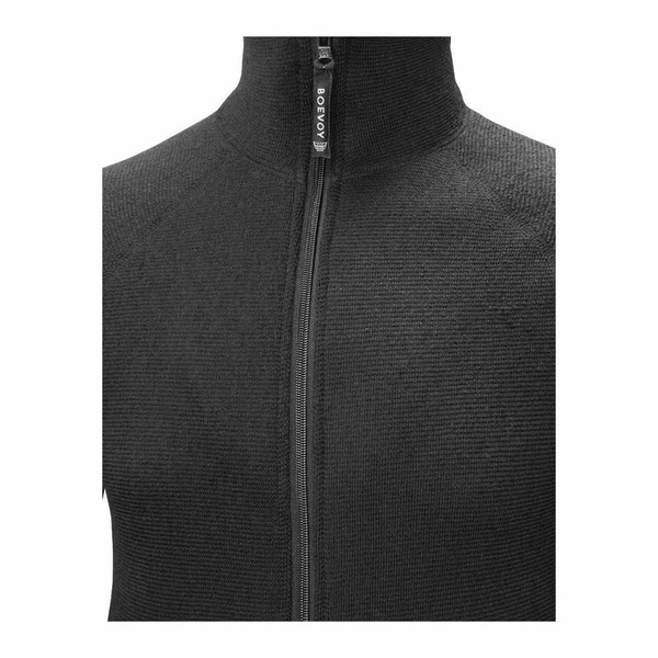 Фуфайка с подогревом RedLaika RL-TMP-62 чёрный, 6-22 часа (4400 mAh)