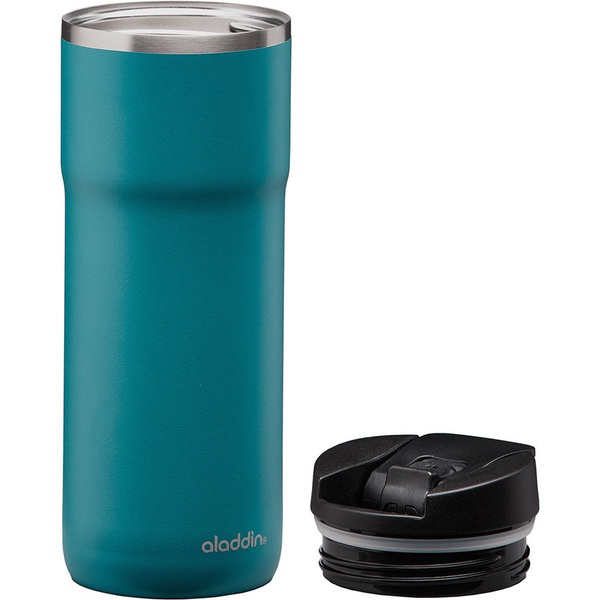 Термокружка Aladdin Java Leak-Lock голубой, 0,47 л