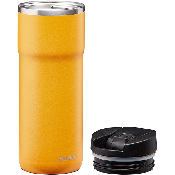 Термокружка Aladdin Java Leak-Lock жёлтый, 0,47 л