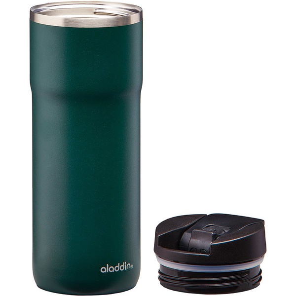 Термокружка Aladdin Java Leak-Lock зелёный, 0,47 л