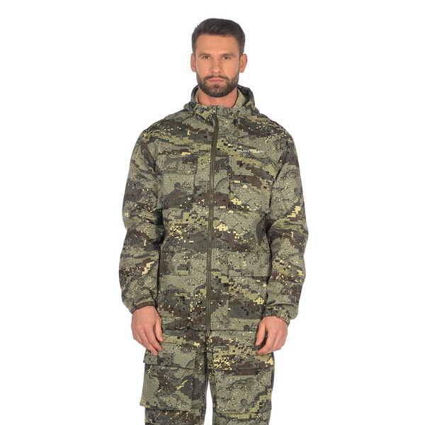 Костюм Huntsman Егерь Аллигатор, тк. смесовая