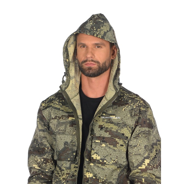 Костюм Huntsman Егерь Аллигатор, тк. смесовая