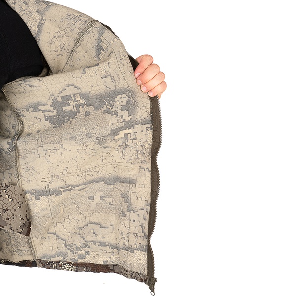 Костюм Huntsman Егерь Аллигатор, тк. смесовая