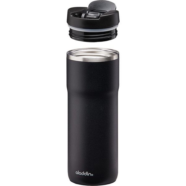 Термокружка Aladdin Java Leak-Lock чёрный, 0,47 л