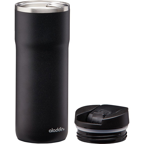 Термокружка Aladdin Java Leak-Lock чёрный, 0,47 л