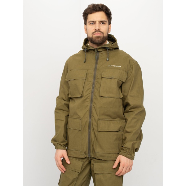 Костюм Huntsman Егерь Хаки, тк. палатка