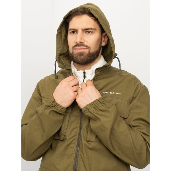 Костюм Huntsman Егерь Хаки, тк. палатка