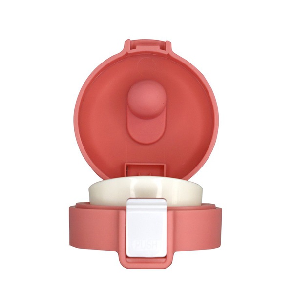 Термокружка Biostal Crosstown NMT-400Z коралловый, 0,4 л