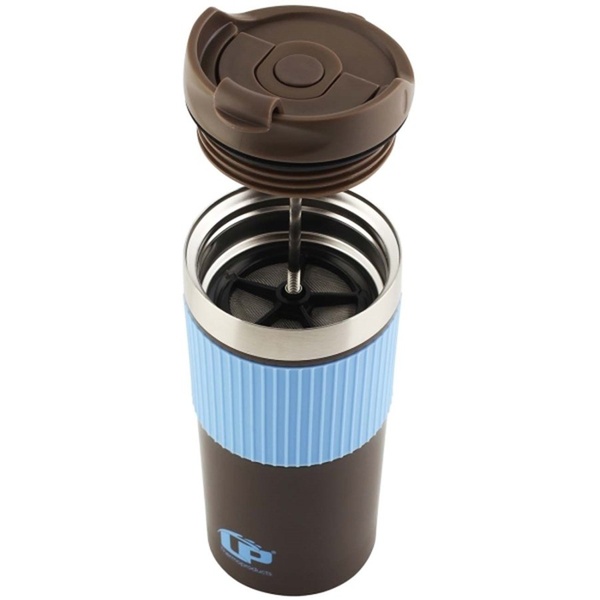 Термокружка LP On Move синий, 0,35 л