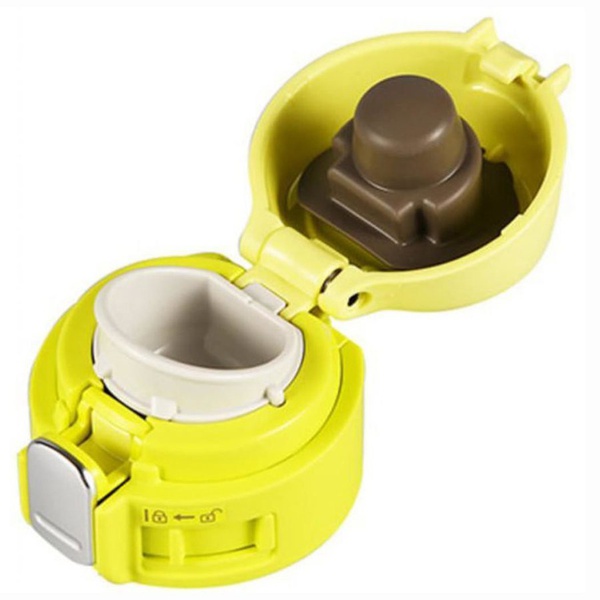 Термокружка Zojirushi SM-PB30 жёлтый, 0,3 л