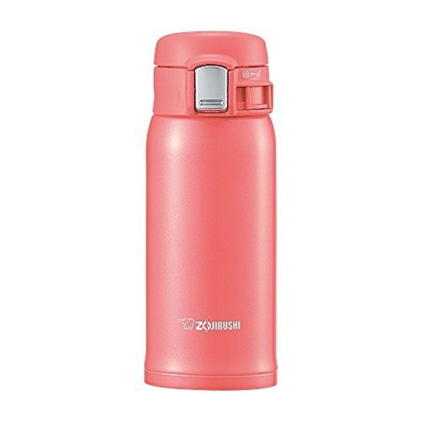 Термокружка Zojirushi SM-SC36 коралловый, 0,36 л