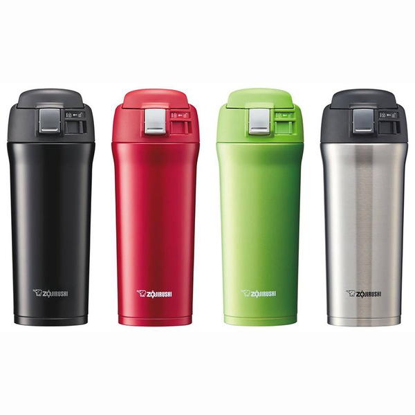Термокружка Zojirushi SM-YAF48 зелёный, 0,48 л