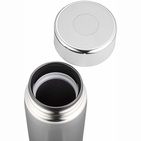 Термокружка Zojirushi SM-LB48 светло-серый, 0,48 л