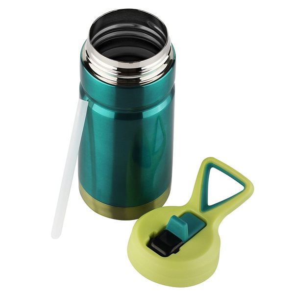 Термокружка Coolgear Vector бирюзовый, 0,35 л