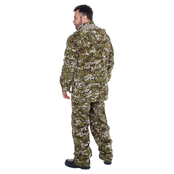 Костюм Huntsman Сталкер, летний (смесовая риптоп) КМФ Цифра