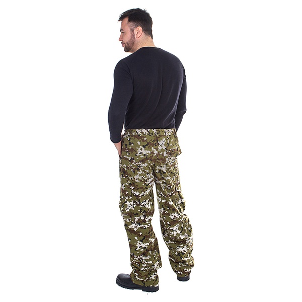 Костюм Huntsman Сталкер, летний (смесовая риптоп) КМФ Цифра