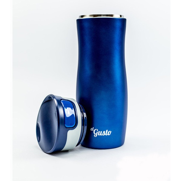 Термокружка El Gusto Berry морская волна, 0,47 л