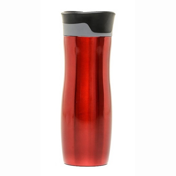 Термокружка El Gusto Berry красный, 0,47 л