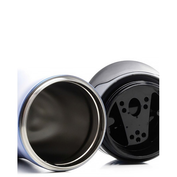 Термокружка El Gusto Berry чёрный (смокинг), 0,47 л