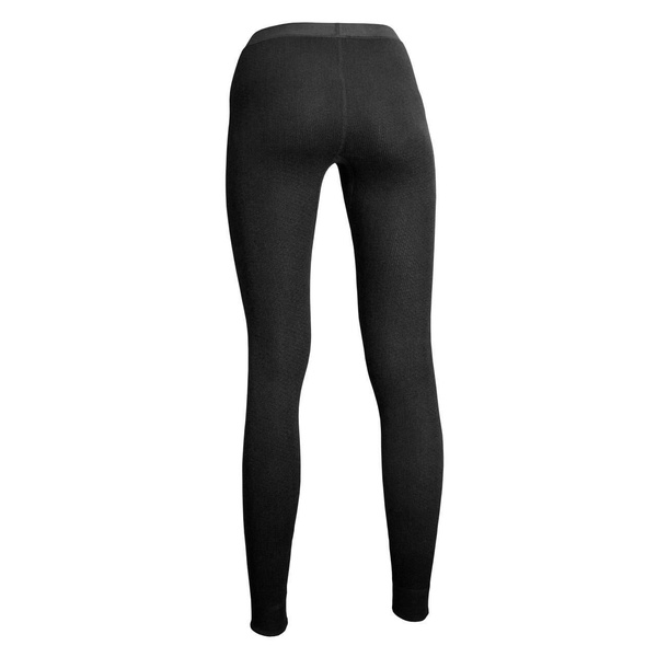 Термокальсоны женские с подогревом RedLaika Arctic Merino Wool RL-TW-12 чёрный, до 10 часов (2600 mAh)