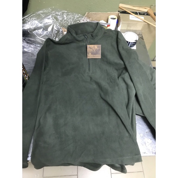 Термобелье NordKapp Grown Microfleece хаки