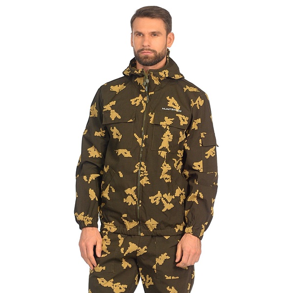 Костюм Huntsman Стрелок Пограничник, тк. смесовая сорочка