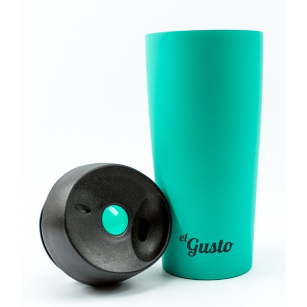 Термокружка El Gusto Grano мятный, 0,47 л