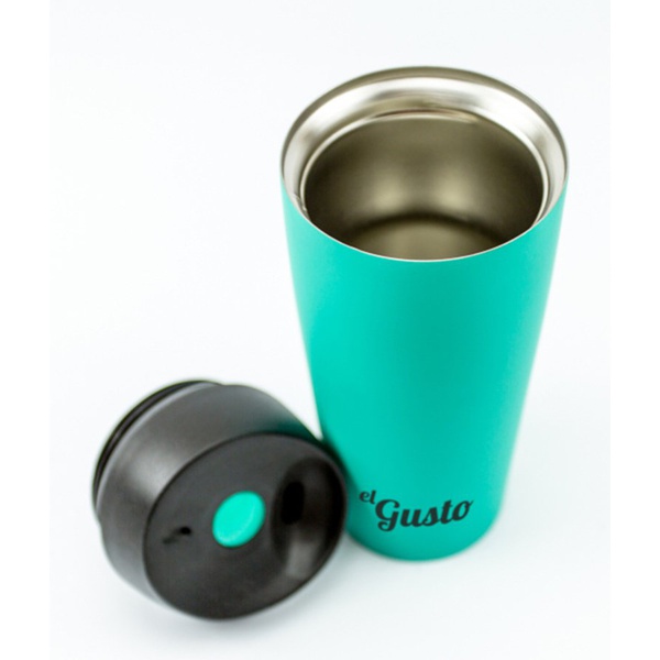 Термокружка El Gusto Grano мятный, 0,47 л