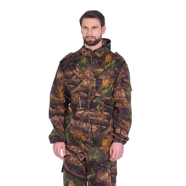 Костюм Huntsman Турист Светлый лес, тк. смесовая