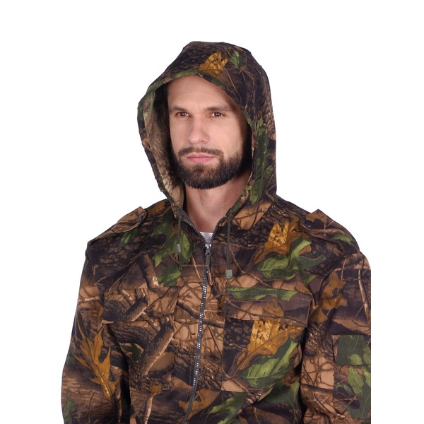 Костюм Huntsman Турист Светлый лес, тк. смесовая