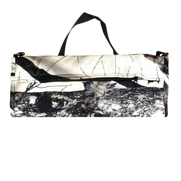 Охотничья муфта с подогревом RedLaika RL-P-M03 белый лес, 8-30 часов (6000 mAh)