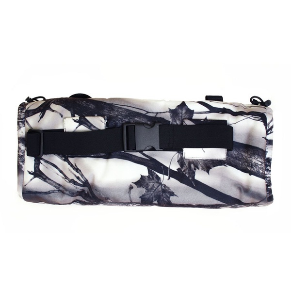 Охотничья муфта с подогревом RedLaika RL-P-M03 белый лес, 8-30 часов (6000 mAh)