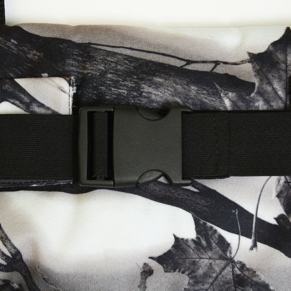 Охотничья муфта с подогревом RedLaika RL-P-M03 белый лес, 8-30 часов (6000 mAh)