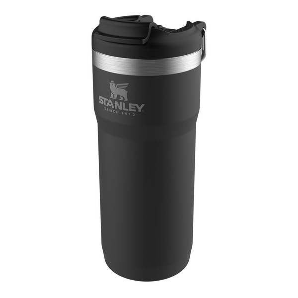 Термокружка Stanley Classic Twin Lock чёрный, 0,47 л