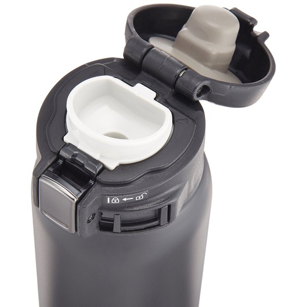 Термокружка Zojirushi SM-SC60 чёрный, 0,6 л