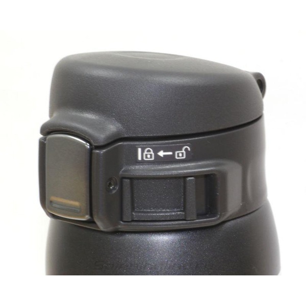 Термокружка Zojirushi SM-SC60 чёрный, 0,6 л