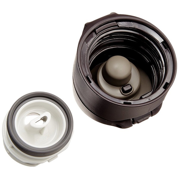 Термокружка Zojirushi SM-SC60 чёрный, 0,6 л