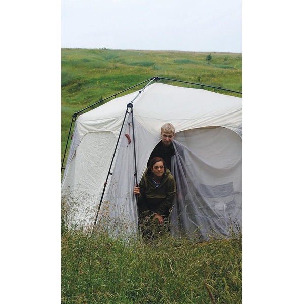 Тент-шатер Greenell Таерк