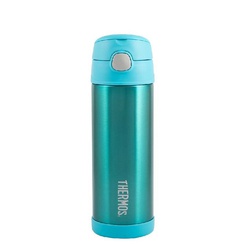 Термос Thermos F4023UP Stainless Steel мятный, 0,47 л