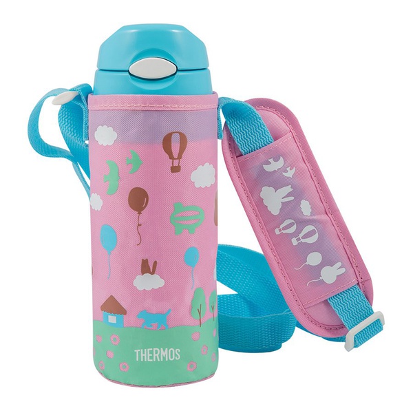 Термос Thermos FHL-401F розовый, 0,4 л