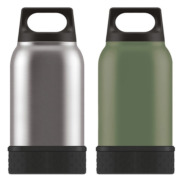 Термос Sigg H&C Food Jar зелёный, 0,5 л