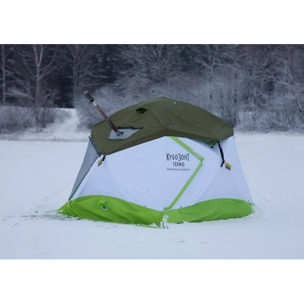 Палатка для зимней рыбалки Лотос КубоЗонт 4 Термо