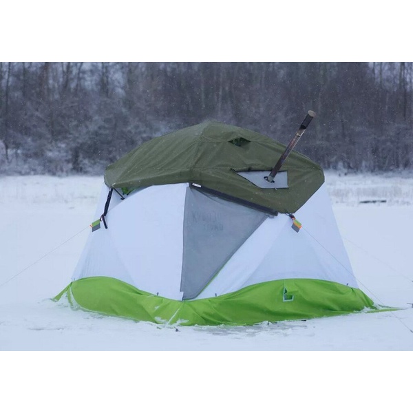 Палатка для зимней рыбалки Лотос КубоЗонт 4 Термо