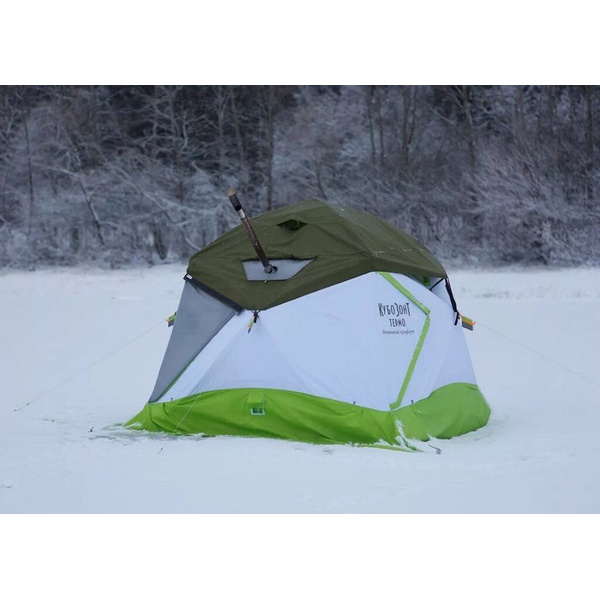 Палатка для зимней рыбалки Лотос КубоЗонт 4 Термо