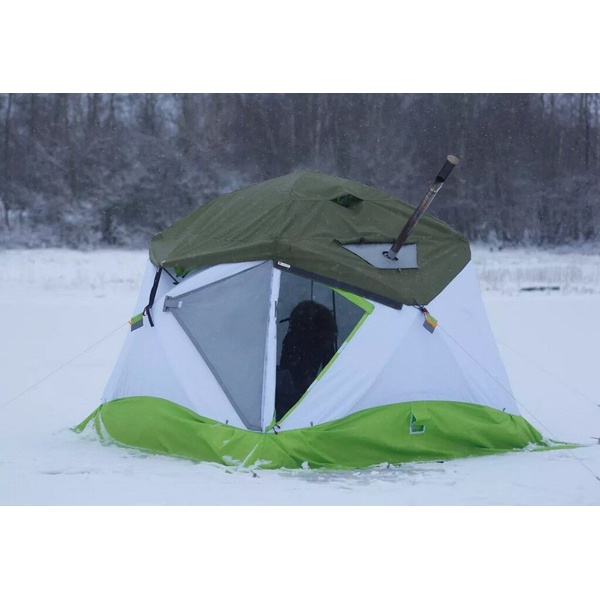 Палатка для зимней рыбалки Лотос КубоЗонт 4 Термо