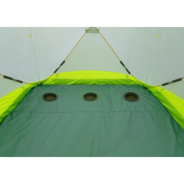 Палатка для зимней рыбалки Лотос Куб 3 Классик Эко