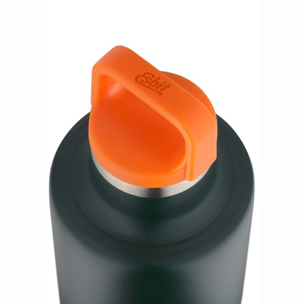 Термос Esbit Sculptor IB1000SC-FGN зелёный, 1 л