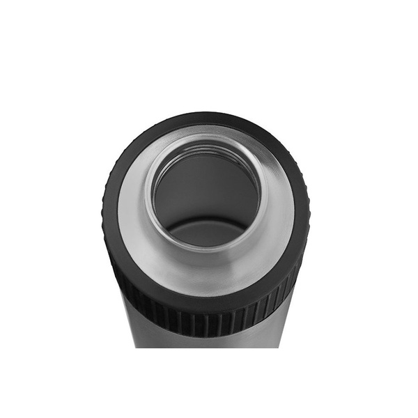 Термос Esbit Sculptor IB1000SC-SL-BK стальной, 1 л
