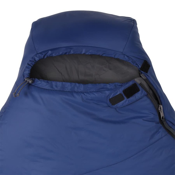 Спальный мешок Сплав Селигер-200 синий