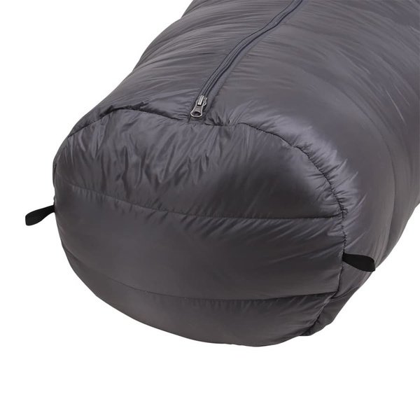 Спальный мешок Сплав Mission Light серый, 240 см